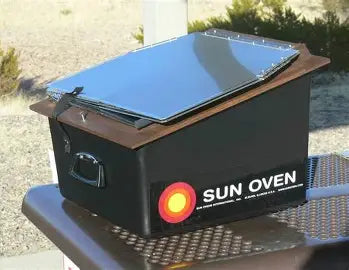 Solar Portable Cooker
